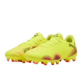 Puma Future 8 Play FG/AG 108141 03 Fotbollskor gul 1