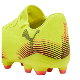 Puma Future 8 Play FG/AG 108141 03 Fotbollskor gul 2