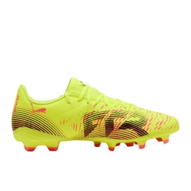 Puma Future 8 Play FG/AG 108141 03 Fotbollskor gul 4