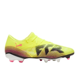 Puma Future 8 Match Low FG/AG 108372 03 Fotbollskor gul 3