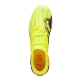 Puma Future 8 Match Low FG/AG 108372 03 Fotbollskor gul 4