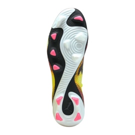 Puma Future 8 Match Low FG/AG 108372 03 Fotbollskor gul 5