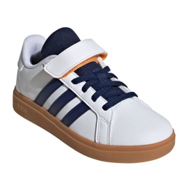 Adidas Grand Court 2.0 JR JI0973 skor vit 1
