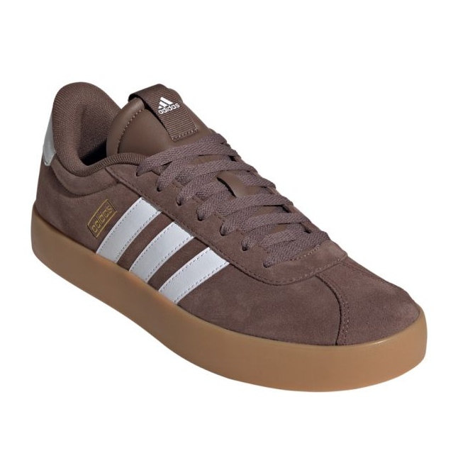 Adidas VL Court 3.0 JP7536 skor brun 1