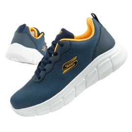 Skechers Bobs B Flex Iy Edge 118109/nvy skor blå 1