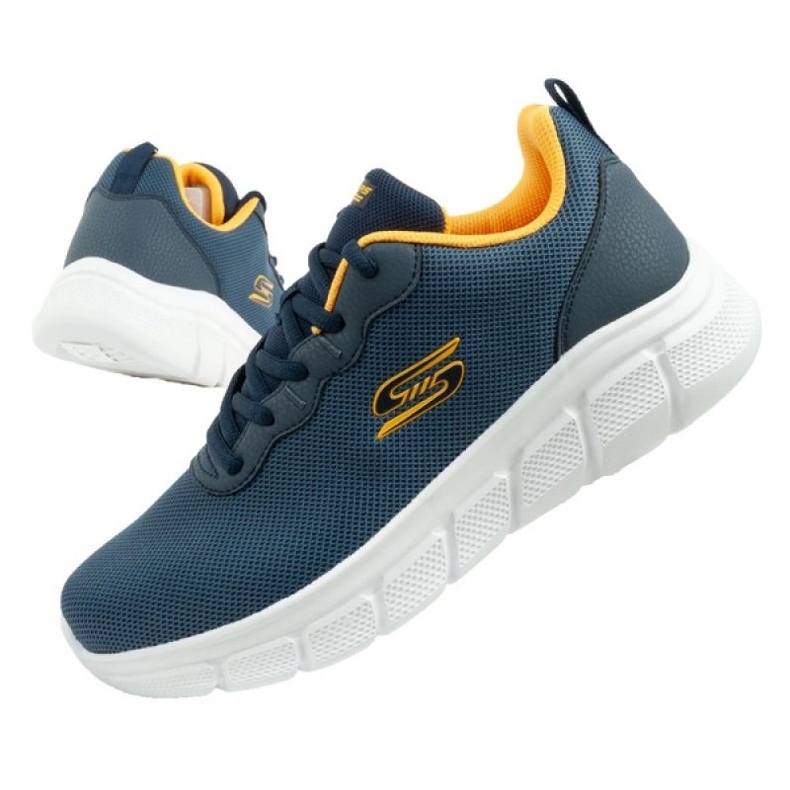 Skechers Bobs B Flex Iy Edge 118109/nvy skor blå 1
