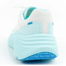 Löpskor Skechers Max CUDIONING 129470/WLB blå 4