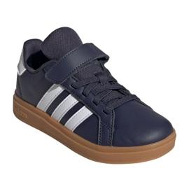 Adidas Grand Court 2.0 JR JI0974 Skor 1