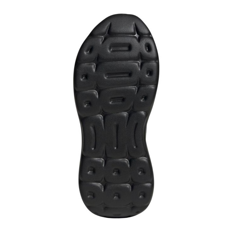 Adidas Tensaur Run 3.0 JP9644 svarta löparskor 1