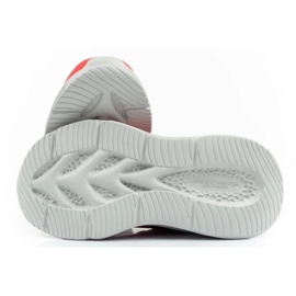 Skechers s Lights-Metteor 401495n/rdbk skor röd 8