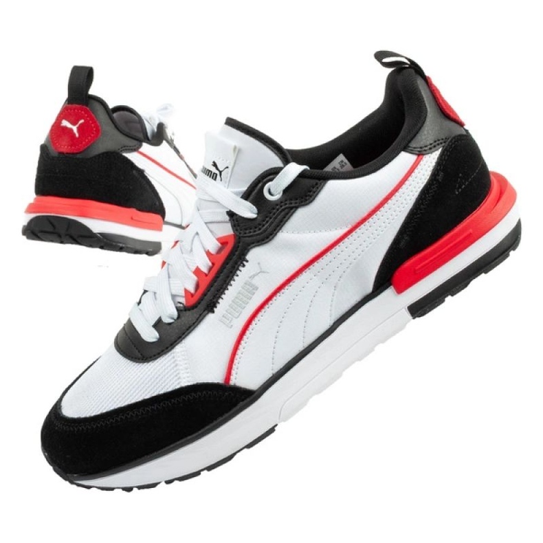 Puma R22 383462 28 skor vit 1