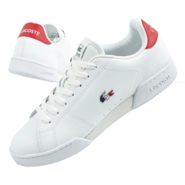 Lacoste Carnaby Cup 125 4 SMA 749SMA0112407 Skor vit 1