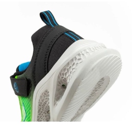 Skechers s Lights-Metereor 401495L/BBLM-skor grön 6