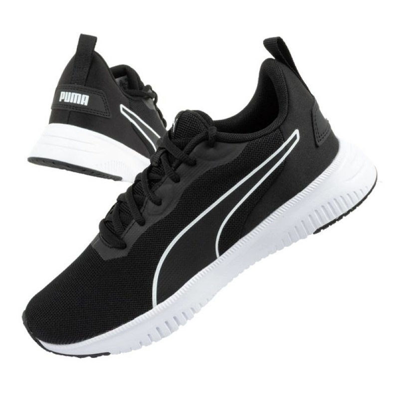 Puma Flyer Flex 195562 01 skor svart 1
