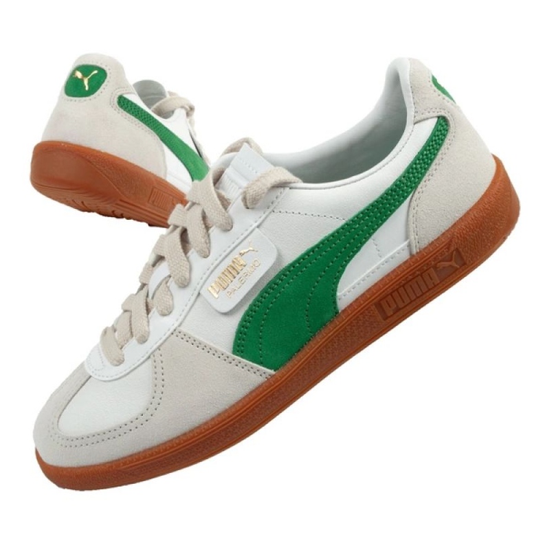 Puma Palermo 396464 07 skor vit 1
