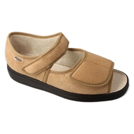 Dr.orto Befado Women's Beige Sandals 989D003 1