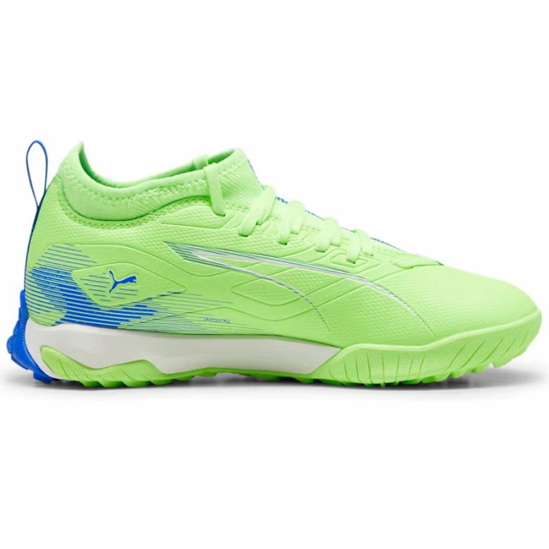 Tvarv Puma Ultra 5 Match TT+ Mid 108097-03 Green grön 1