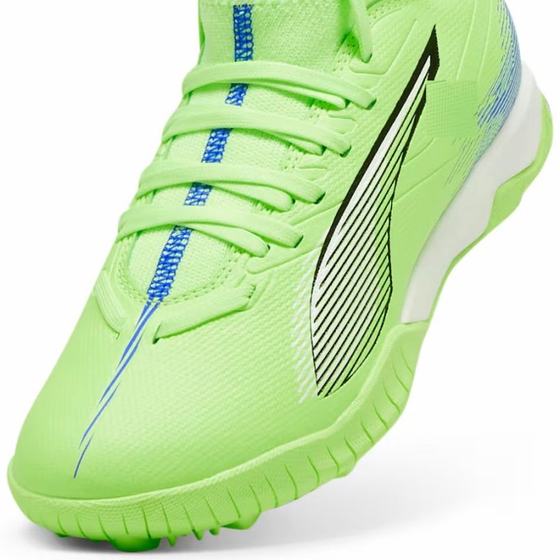 Tvarv Puma Ultra 5 Match TT+ Mid 108097-03 Green grön 3