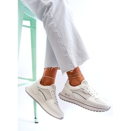 Big Star Sneakers dam NN274A089 Vit 4