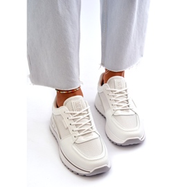 Big Star Sneakers dam NN274A089 Vit 3