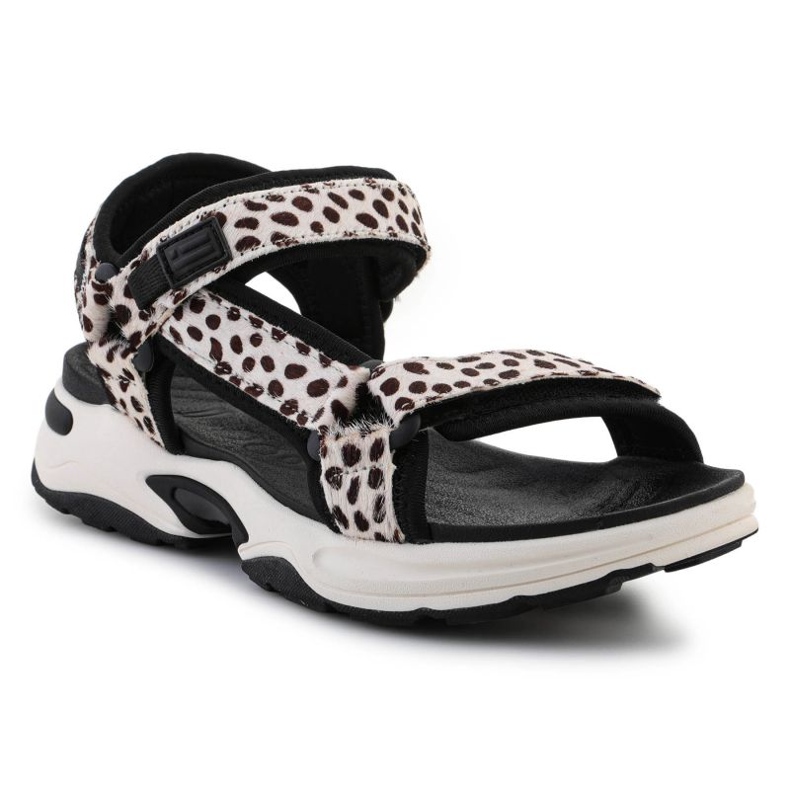 Sandaler D.Franklin Sneakers Sandal Strips DFSH406002-Dott beige 1