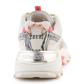 D.Franklin 347 Track Flame DFSH347006-Beige Shoes 5