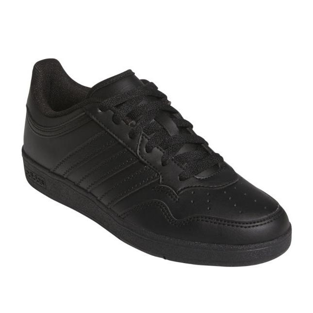 Adidas hoops 4.0 JQ5224 skor svart 1
