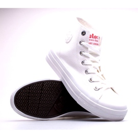 Lee Cooper LCW-22-31-0906L sneakers vit 6