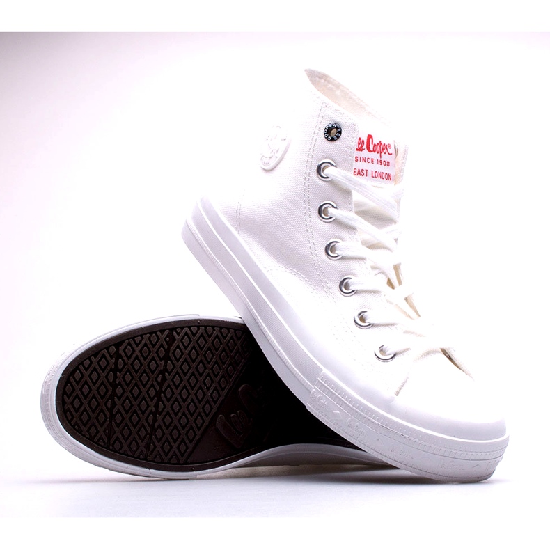 Lee Cooper LCW-22-31-0906L sneakers vit 6