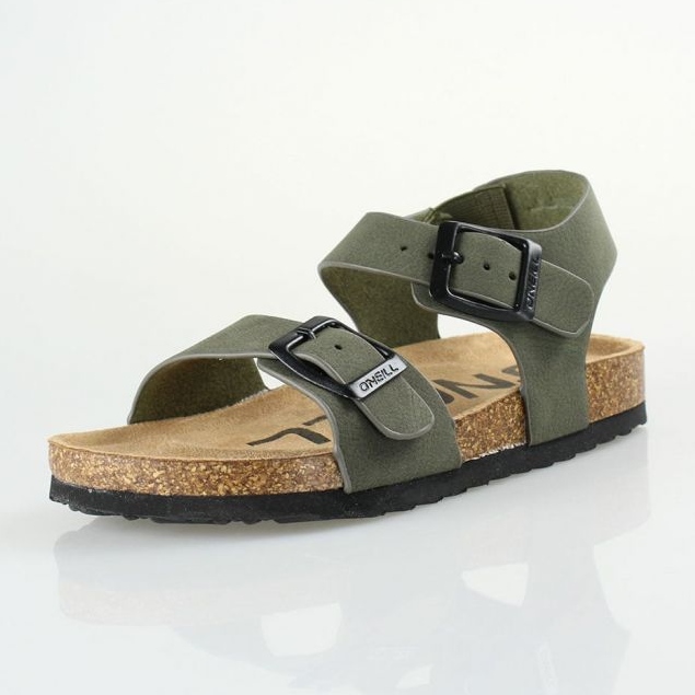 ONeill Sandaler O'Neill Polly Low 90241075.52a grön 1