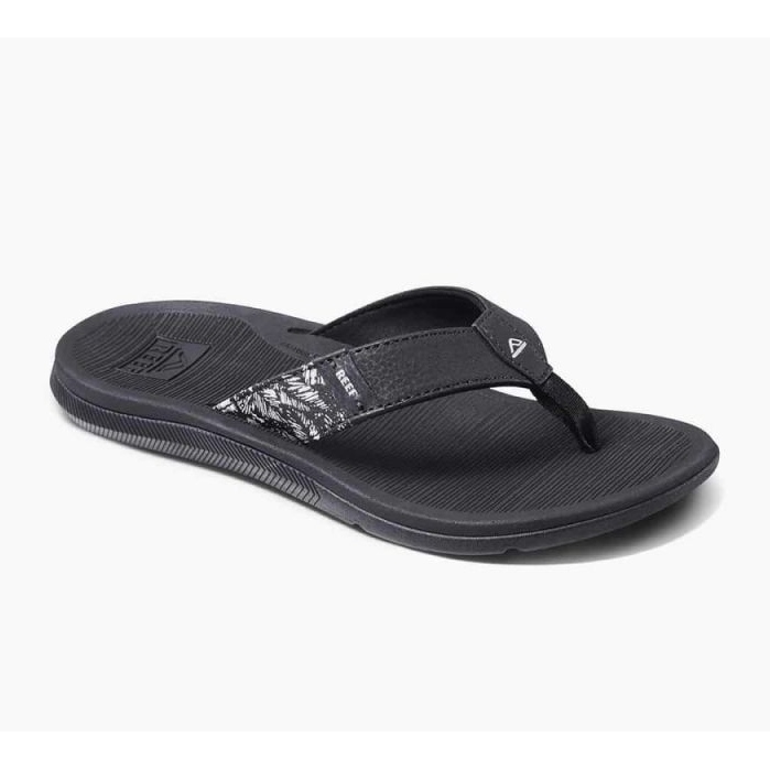 Reef Flip -flops rev Santa Ana CJ3624 svart 1