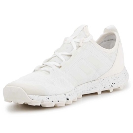 Adidas Terrex Agravic Speed ​​CQ1766 Löpskor vit 3