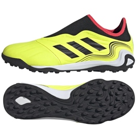 Adidas Copa Sense.3 Ll Tf GZ1372 skor gul 1
