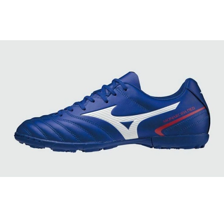 Mizuno Monarcida Neo Ii As Tf fotbollsskor p1gd22250107 blå 1