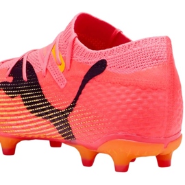 Puma Future 7 Pro+ FG/AG 107705 03 Fotbollstrafikstopp rosa 4