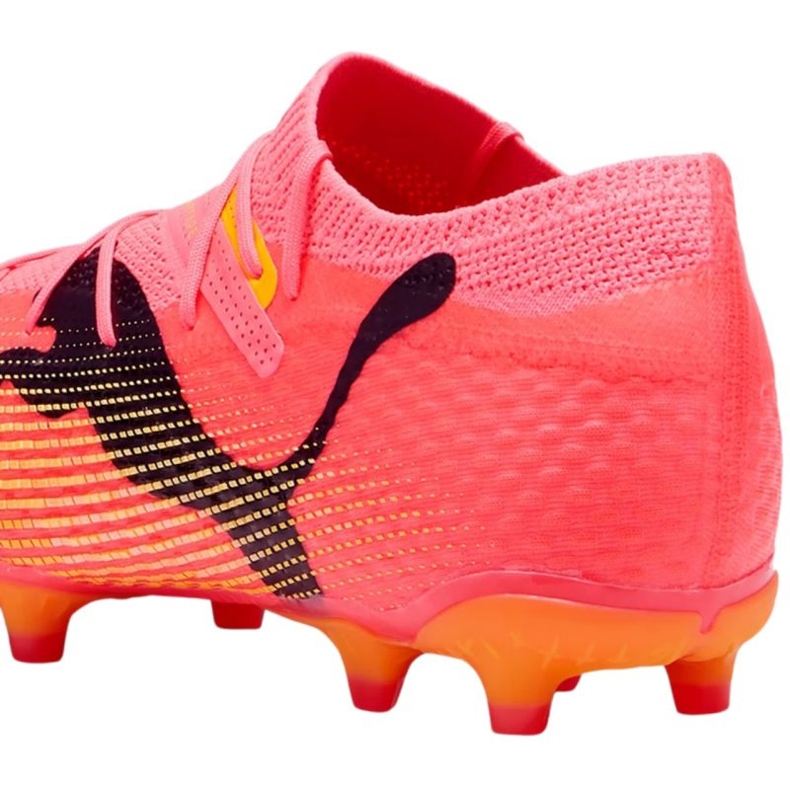Puma Future 7 Pro+ FG/AG 107705 03 Fotbollstrafikstopp rosa 4