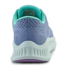 Skechers Slip-Inss: Gå Walk Now-Khloe 125643-BLG-skor blå 5
