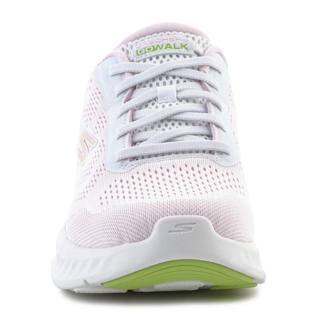 Skechers slip-ins: gå promenad nu-khloe 125643-wpk skor rosa 2