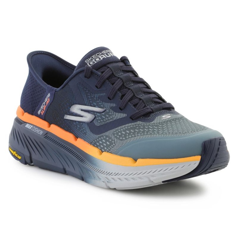 Skechers Slip-Inss Max Cyning Elite Premier 2.0 220526-nvor skor blå 1