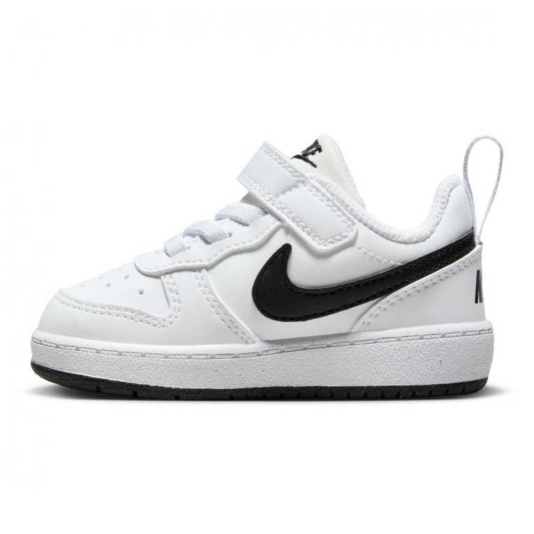 Nike Court Borough Low Recraft DV5458-104 skor vit 1
