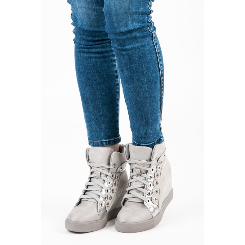 Seastar Grå sneakers 1