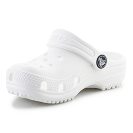 Crocs Classic Clog 206990-100 vit 2