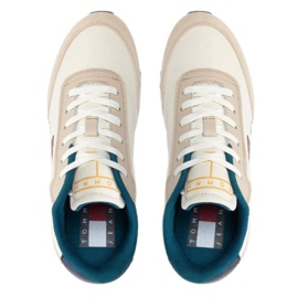 Tommy Hilfiger Tommy Jeans Retro Evolve M EM0EM00991 skor beige 12
