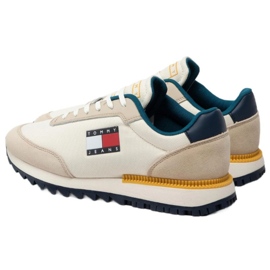 Tommy Hilfiger Tommy Jeans Retro Evolve M EM0EM00991 skor beige 13