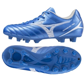 Mizuno Monarcida Neo III Välj P1GA242527 Fotbollstrafikstopp blå 3