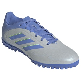 Adidas copa pure iii klubb tf ie1170 fotbollsskor blå 2