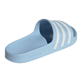 Adidas Adilette Aqua IE8919 flipflops blå 3
