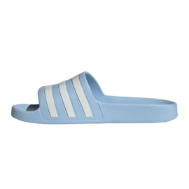 Adidas Adilette Aqua IE8919 flipflops blå 4