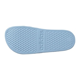 Adidas Adilette Aqua IE8919 flipflops blå 5