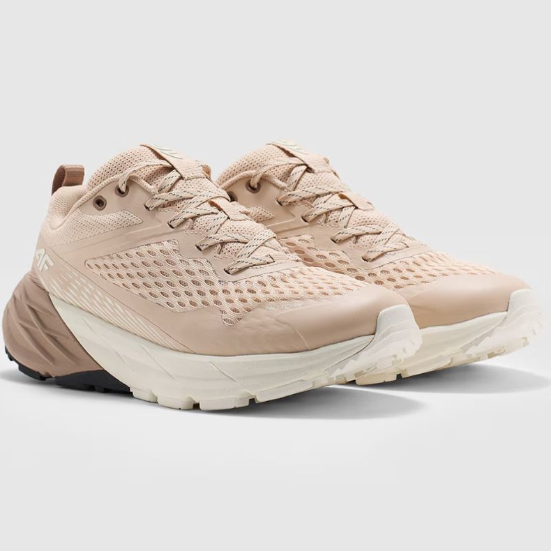 Speed ​​vandrare 4F 4FWMM00FOTSF033-83S SPORTS beige 2